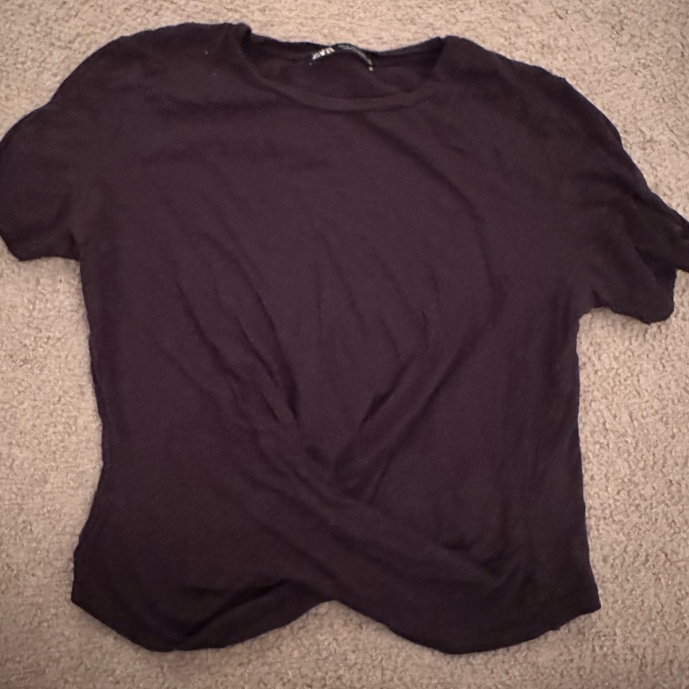 Crossover t-shirt